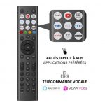 TV UHD 4K 85"" HISENSE 85A6Q_elec – Image 7