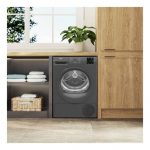 Sèche-linge pompe à chaleur 10kg BEKO D3H110E04A_elec – Image 6