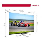 TV QLED 55"" THOMSON 55QG7C14 144Hz pied central_elec – Image 3