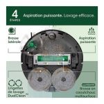 Aspirateur robot IROBOT ROOMBA PLUS 406 COMBO + AUTO WASH DOCK_elec – Image 3