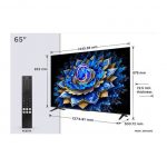 TV QLED 65"" TCL 65C61B_elec – Image 2