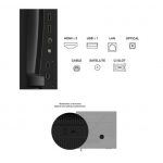 TV QLED 65"" TCL 65C61B_elec – Image 4