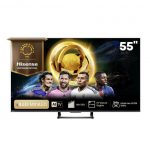 TV MINILED 55"" HISENSE 55U7Q PRO 165Hz_elec