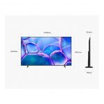 TV UHD 4K 50"" SAMSUNG 50U7025F_elec – Image 2