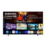 TV UHD 4K 50"" SAMSUNG 50U7025F_elec