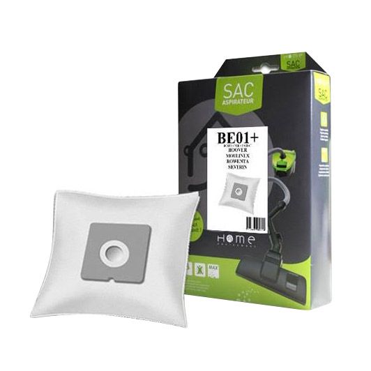 Sacs aspirateur BE01+_elec