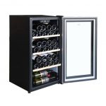 Cave à vin VALBERG 38 bouteilles  WC 38 G B302C_elec – Image 2