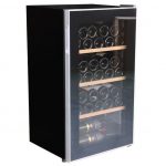 Cave à vin VALBERG 38 bouteilles  WC 38 G B302C_elec