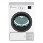 Sèche-linge condensation 10 kg BEKO DBED10GWS_elec