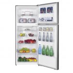 Réfrigérateur 2 portes VALBERG 2D NF 415 E X742C_elec – Image 2