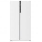 Réfrigérateur américain VALBERG SBS 442 E W742C_elec