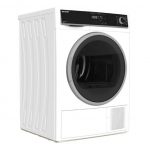 Sèche-linge 10Kg PAC SHARP KD-HHH0S7EW21-FR_elec – Image 2