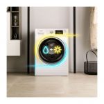 Lave-linge séchant 8 kg/ 6 kg WHIRLPOOL EFFWDB 864349 BV FR_elec – Image 4