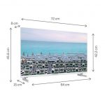 TV HD 32"" THOMSON 32HD2S13W blanche_elec – Image 2