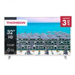 TV HD 32"" THOMSON 32HD2S13W blanche_elec