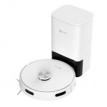 Aspirateur robot laveur EZVIZ RE4 PLUS_elec