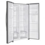 Réfrigérateur américain VALBERG SBS 529 WD D X742C_elec – Image 2