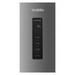 Réfrigérateur 1 porte VALBERG 1D NF 359 D X742C_elec – Image 6