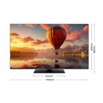 TV QLED 65"" EDENWOOD ED65EA08UHD-VE_elec – Image 2