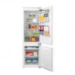 Réfrigérateur combiné intégrable VALBERG BI CNF 248 E W625C_elec – Image 3