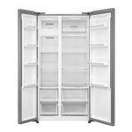 Réfrigérateur américain VALBERG SBS 592 A X625C_elec – Image 2