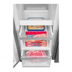 Réfrigérateur américain VALBERG SBS 592 A X625C_elec – Image 7