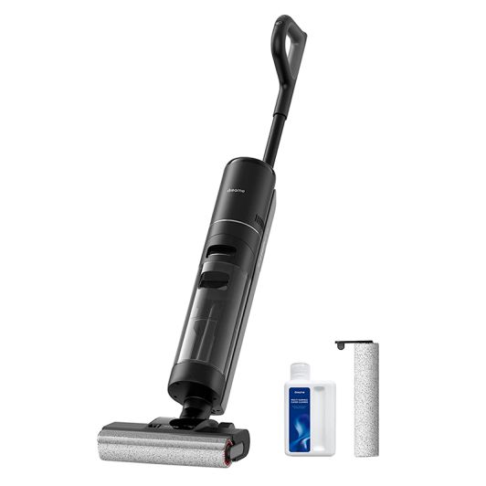 Aspirateur laveur DREAME H12 PRO_elec