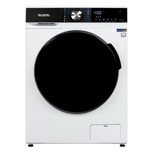 Lave-linge séchant 8 kg / 6 kg VALBERG WD 8614 A 10/D W566C_elec