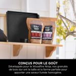 Granulés Ninja Woodfire – Mélange polyvalent [900 g] – Image 3