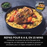 Ninja Combi Multicuiseur, four et air fryer 12-en-1 SFP700EU