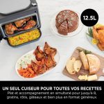 Ninja Combi Multicuiseur, four et air fryer 12-en-1 SFP700EU – Image 2