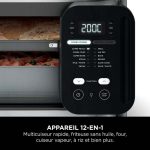 Ninja Combi Multicuiseur, four et air fryer 12-en-1 SFP700EU – Image 4