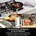 Thermosonde à viande sans fil Ninja ProChef WP100EU – Image 2
