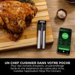 Thermosonde à viande sans fil Ninja ProChef WP100EU – Image 5