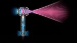 Sèche-cheveux Dyson Supersonic™ - cheveux bouclés à frisés (Bleu de Prusse/Cuivré)_Dyson – Image 3