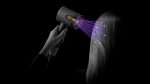 Sèche-cheveux Dyson Supersonic Nural™ - cheveux  bouclés à frisés (Soie Ambrée)_Dyson – Image 5