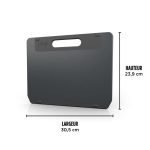 Séparateur et planche à découper multifonction pour glacière Ninja FrostVault – Image 5