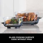 Récipient en verre TempWare Ninja CRISPi 3,8 L