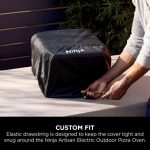Housse de protection pour le four d’extérieur Ninja – Image 2