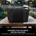 Housse de protection pour le four d’extérieur Ninja – Image 3