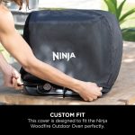 Housse de protection pour le four d’extérieur Ninja Woodfire – Image 2
