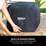 Housse de protection pour le four d’extérieur Ninja Woodfire – Image 3