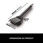Brosse de nettoyage pour grill Ninja Woodfire – Image 4