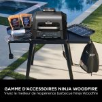 Brosse de nettoyage pour grill Ninja Woodfire – Image 3