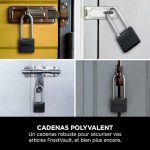 Cadenas spécialement adaptés à la glacière Ninja FrostVault (lot de 2)