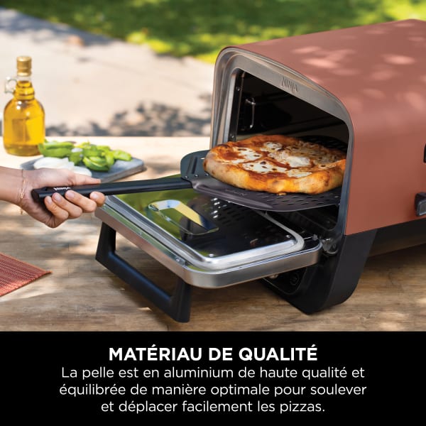 Pelle à pizza pour le four d’extérieur Ninja Woodfire