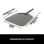 Pelle à pizza pour le four d’extérieur Ninja Woodfire – Image 4