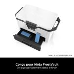 Packs de glace petit format pour glacière Ninja FrostVault (317 g chacun) – Image 2