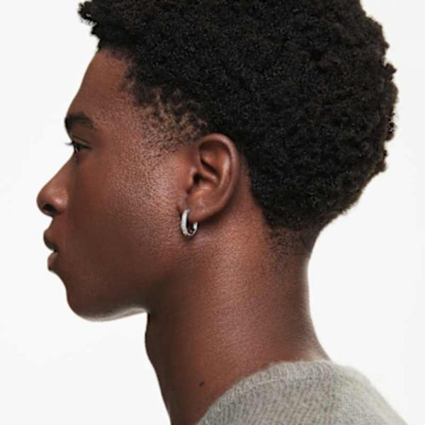 Anneaux d'oreilles Dextera_Swar