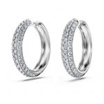 Anneaux d'oreilles Eternity_Swar – Image 4